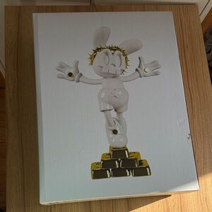 Superplastic Guggimon Santuary White Market - NYC Exclusive Figure